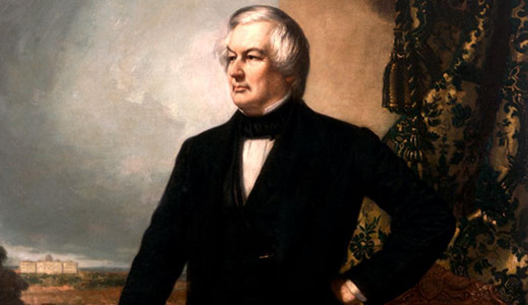 The 13th president of the United States, #MillardFillmore died #onthisday way back in 1874. 🇺🇸 #USA #America #politics #history #trivia