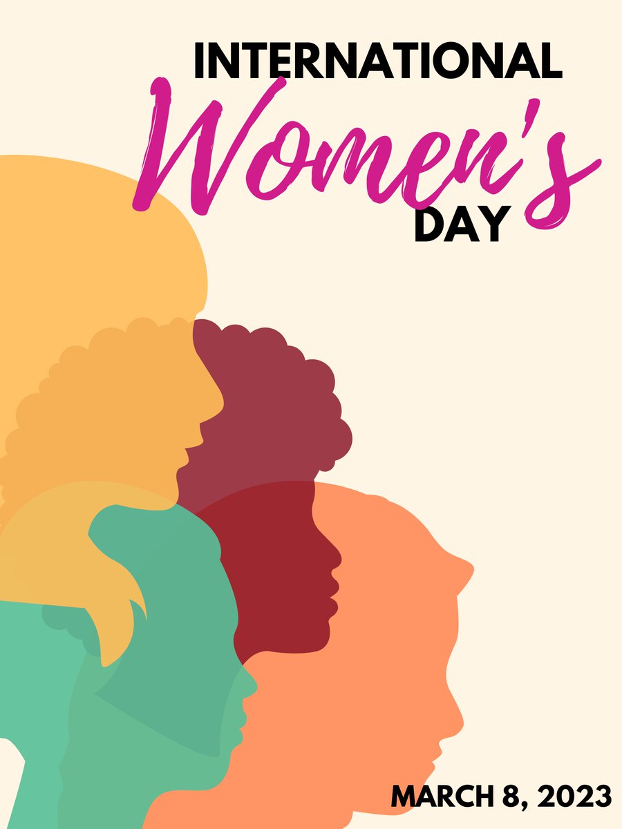 “A successful woman is she who never gave up on the journey to success.” ― Gift Gugu Mona
Happy International Women's Day to women entrepreneurs and business owners!