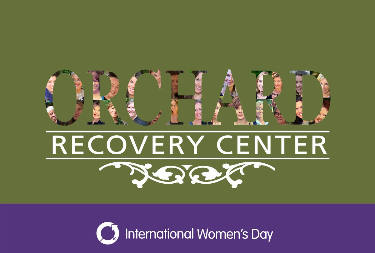 OrchardRecovery's tweet photo. Today is International Women’s Day, and we have to say - we have some truly amazing women who comprise the Orchard 💜
We know that our recovery community deeply appreciates the hard work of all the amazing women we have on our team! 
#IWD2023 https://t.co/0DqpRuppwN