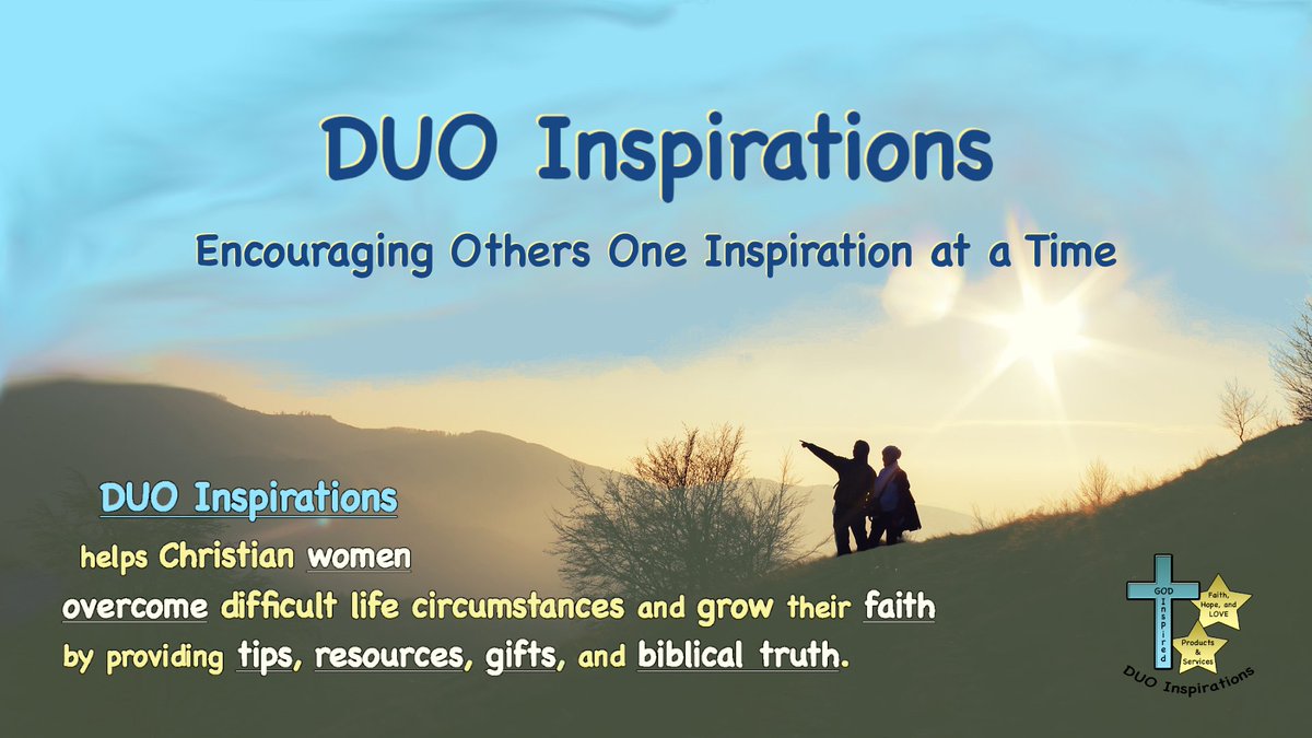 Hi friends.  I pray that you are encouraged and blessed by something you see, buy, or do with DUO Inspirations.  duoinspirations.com #faith #education #creativity #thestruggleisreal #overcome #encouragement #DUOInspirations