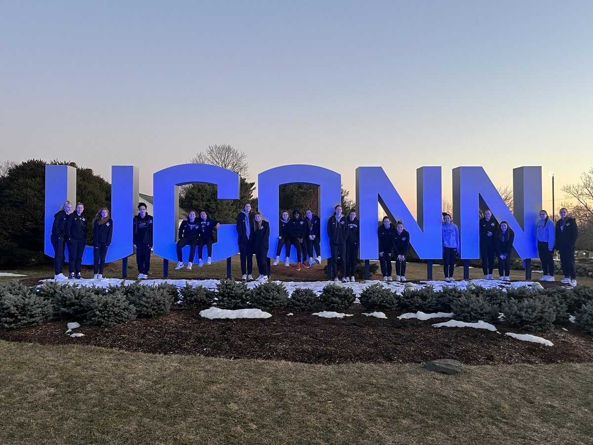 UWWWomensHoops's tweet image. Thank you to @UConnWBB for allowing us to use your facility today to prepare for the NCAA Sweet 16! Truly an opportunity of a lifetime and one our program will never forget 💜

This is another reason why this program is so special and why you chose to play here 🏀🏆

#PIAP