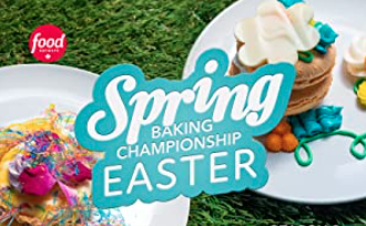 Join host <a href="/SunnyAnderson/">SunnyAnderson (Taylor's Version😘)</a> and judges Stephanie Boswell and Zac Young as eight bakers compete for a cash prize and the Golden Easter Egg on OMGA’s “Spring Baking Championship: Easter” airing on <a href="/FoodNetwork/">Food Network</a> Mondays at 10PM

#springbakingchampionshipeaster #omga #foodnetwork