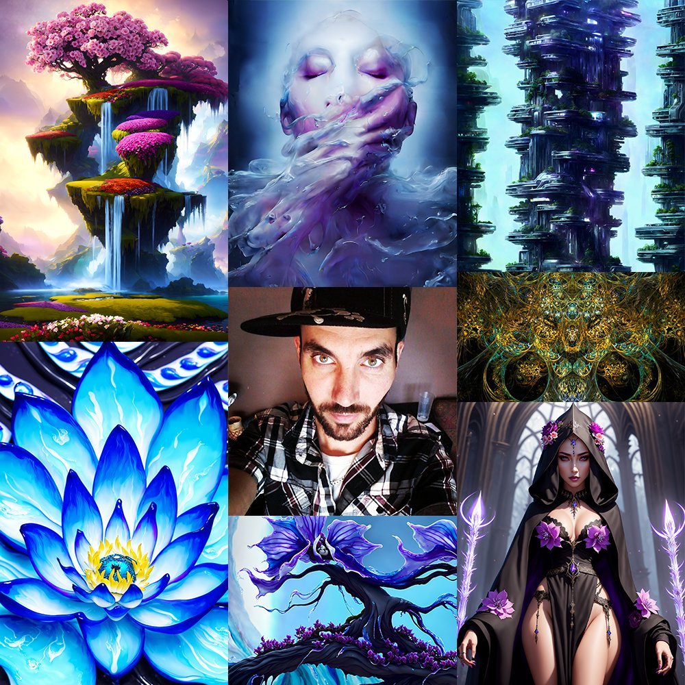 Demz One🎶🎨🎮🐶🤖demzone.eth|tez @omen_collective tweet media