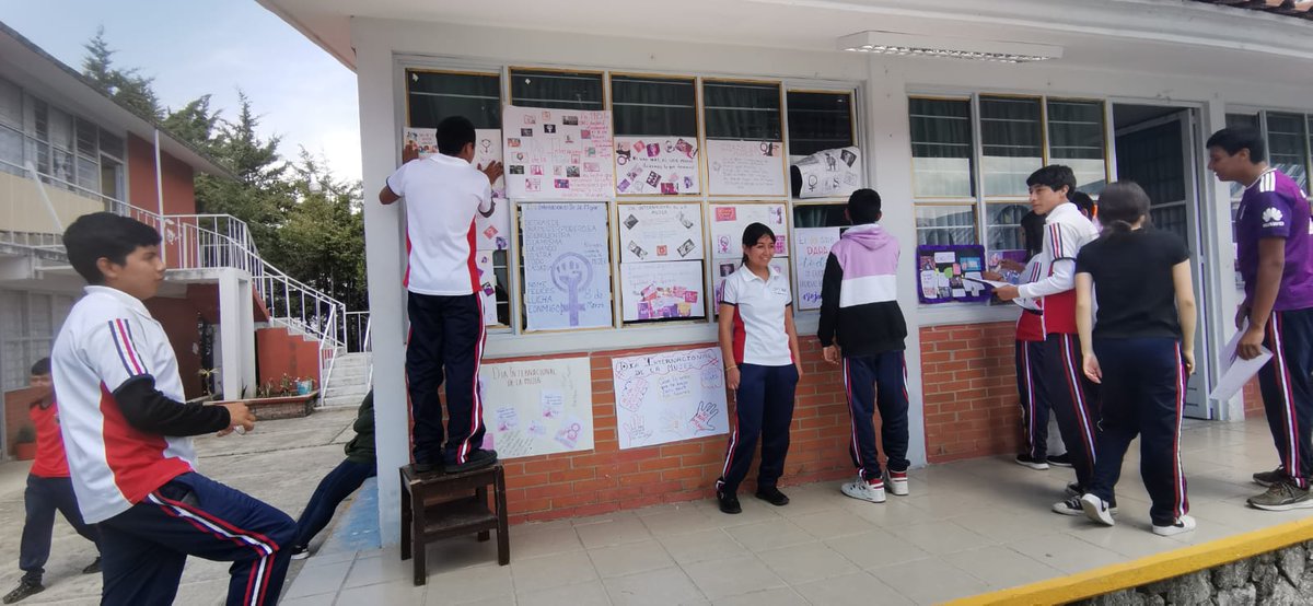 prepa108's tweet photo. "No hay barrera, cerradura, ni cerrojo que puedas imponer a la libertad de mi mente", Virginia Woolf.
#8M #Prepa108 #DiaInternacionalDeLaMujer 
@dbg_epoem @SEMSedomex https://t.co/RLi45bMQyD