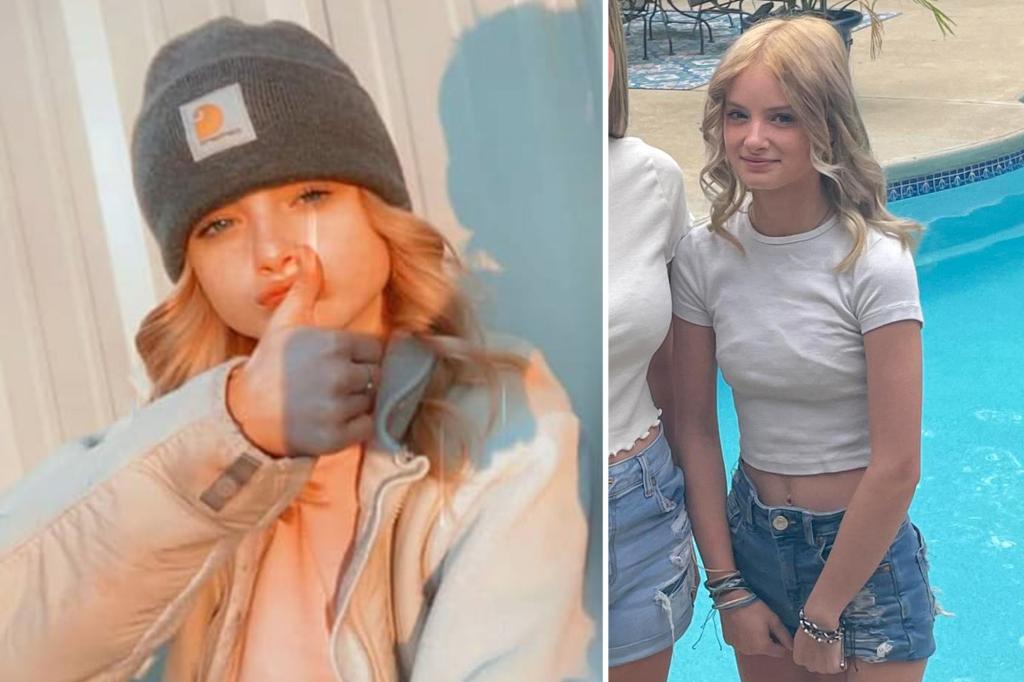 Izzy on Twitter "RT nypost Missing Indiana teen Emily Barger