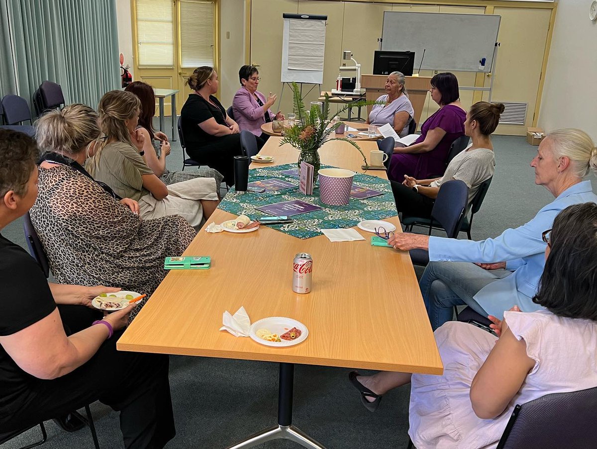 Broken Hill University Department of Rural Health tweet media