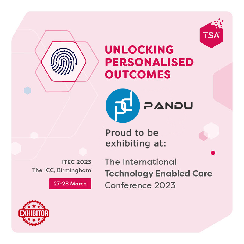 PanpanWatch's tweet photo. Looking forward to seeing you all on the 27-28 March for the #ITEC2023 in Birmingham. If you work in #TechnologyEnabledCare you can’t miss this event! Visit stand #50 to learn how #PanPanWatch will help you deliver better #AdultCare. @TSAVoice https://t.co/IiZqoL35vJ