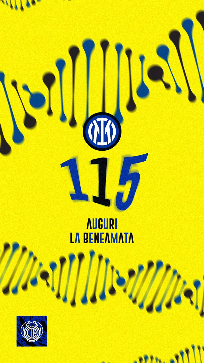 InterClubIndo's tweet photo. Dear @Inter_id 
Mencintaimu adalah denyut nadiku
Mendukungmu adalah nafasku
Setia padamu adalah hidupku
Setiap jerseymu adalah kulitku

115 tahun kebanggaan
115 tahun kejayaan
115 tahun kenangan
115 tahun di kasta tertinggi

Dirgahayu klub kesayangan
#ForzaInter https://t.co/8IX2JdzJG1