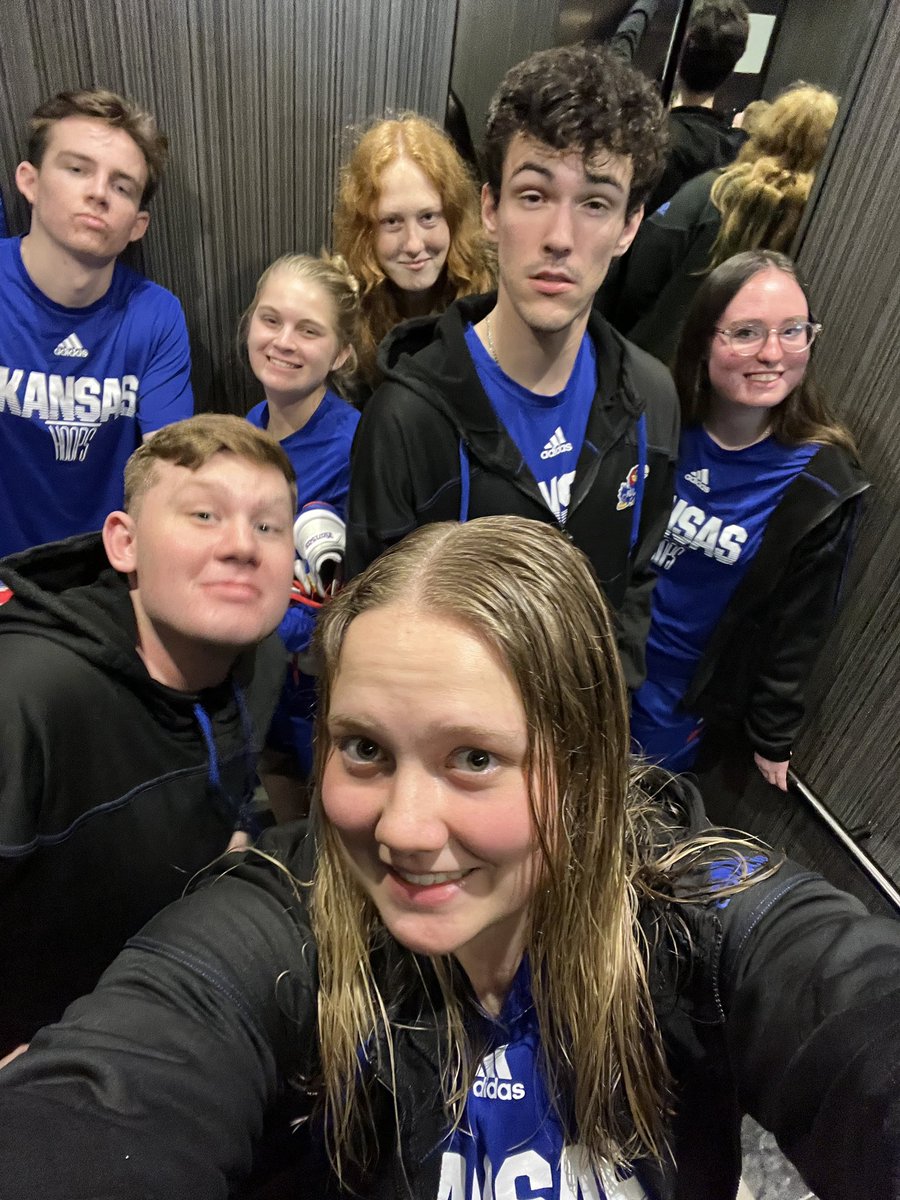 We made it! Tourney time⏰