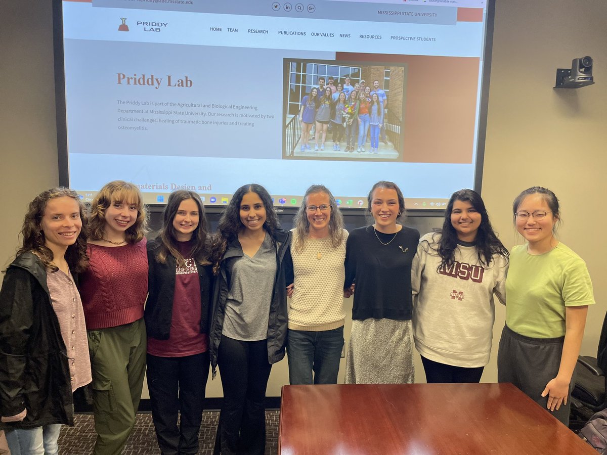 Lauren B. Priddy (@lbpriddy) on Twitter photo Celebrating the women of <a href="/LabPriddy/">Priddy Lab</a> on this #InternationalWomensDay! Such a privilege it is working with you all! Celebrating the women of <a href="/LabPriddy/">Priddy Lab</a> on this #InternationalWomensDay! Such a privilege it is working with you all!