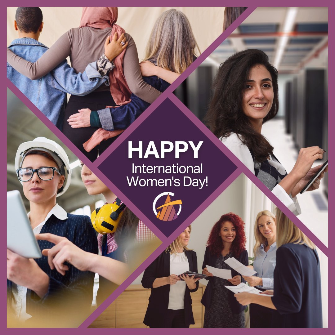 On this International Women's Day, we want to thank all the incredible women who are part of our families and organization. Your strength, resilience, and unwavering support inspire us to be better every day! #InternationalWomensDay #IWD2023