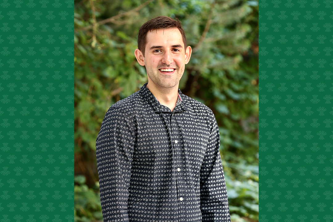 WCVMToday's tweet photo. When Cody Koloski graduated from high school in Rossburn, Man., he headed for university with dreams of becoming a doctor — buoyed by his teachers’ enthusiasm for biology, chemistry &amp; physics.
More: https://t.co/872KO7YQtG
#wcvm #usask @BrandonUni @NSERC_CRSNG @CahssCanada https://t.co/6GJnlMKx7e