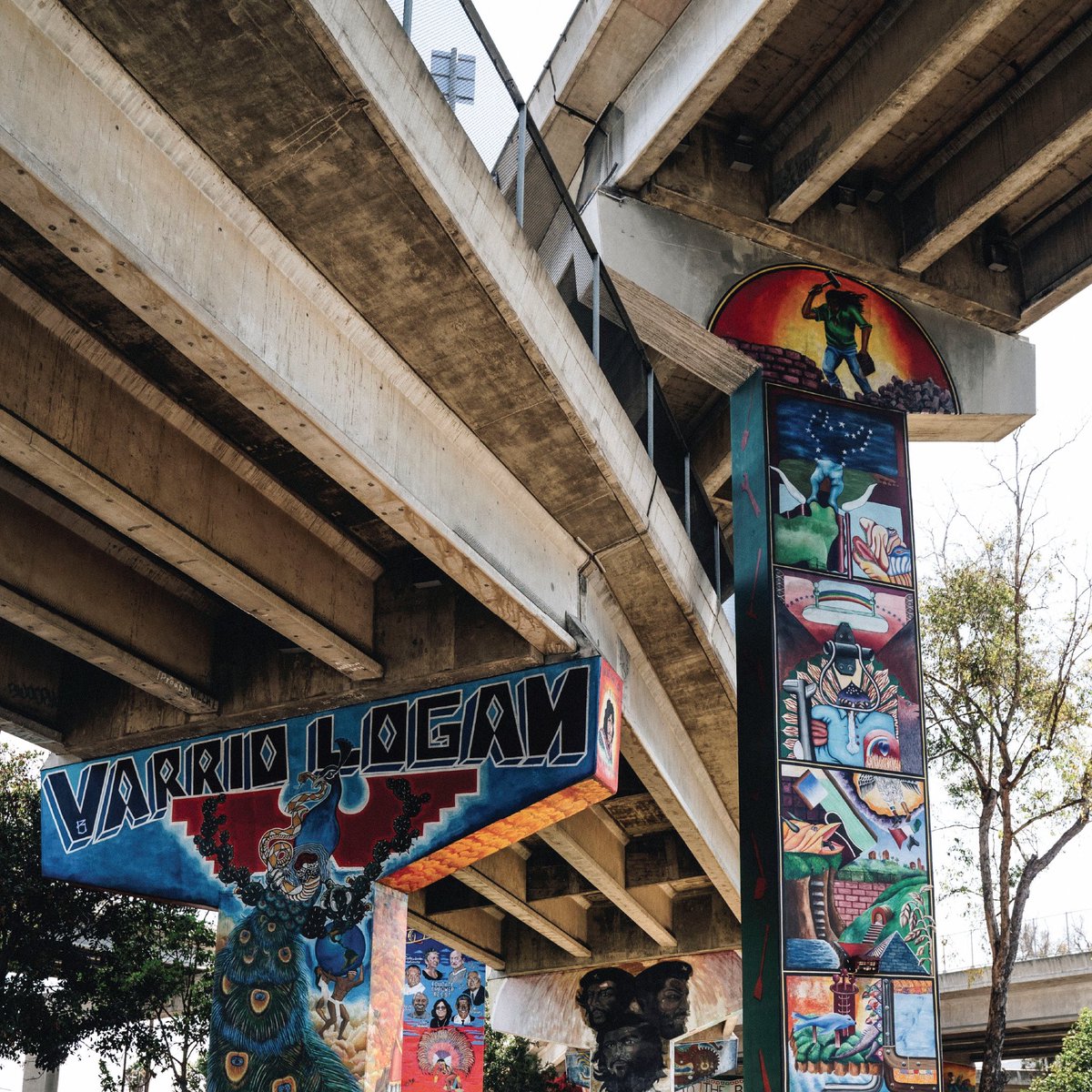 We are all inspired and influenced by our surroundings, that's why we feel lucky to call San Diego, CA our home. It is a place that is full of diversity and rich culture.