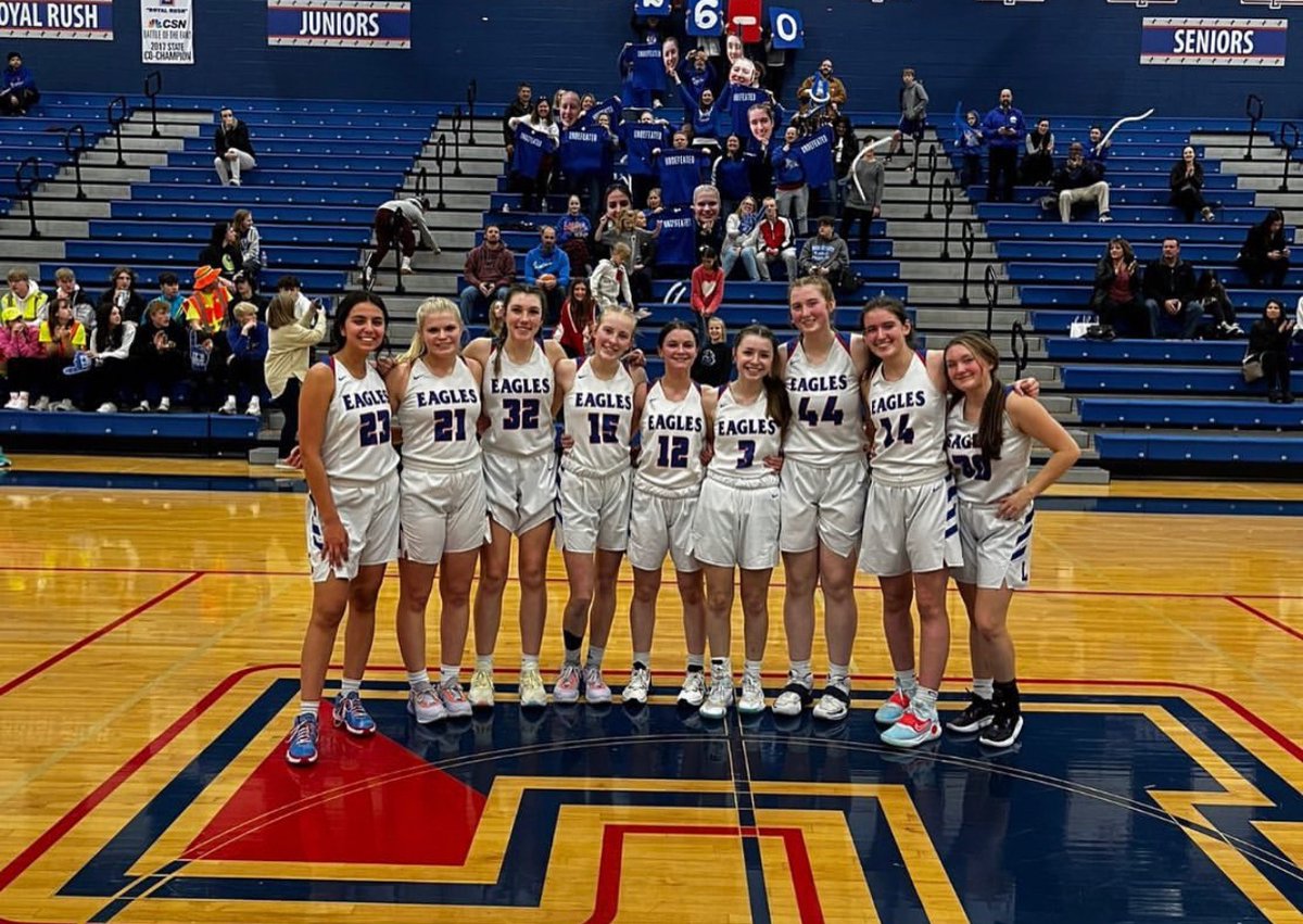 Lakes JR Eagles tweet media