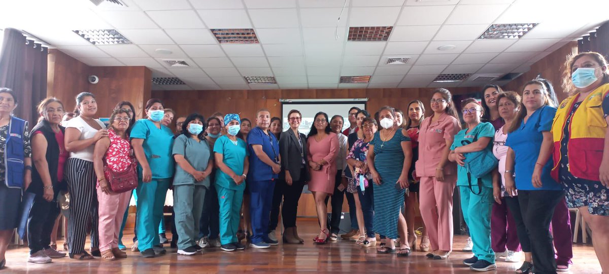 nancyarellano's tweet photo. ¿Qué mejor forma de conmemorar el #DíaDeLaMujer que integradas con la #DIRIS @minsa_peru @mimpperu @policiaperu y @CedroPeru abordando los retos pendientes y oportunidades de un trabajo articulado desde el Estado, Sociedad Civil, Cooperación Internacional y Sector Privado? 🙏🏻🙌💪🏼 muchas gracias por la invitación y oportunidad de seguir construyendo #integración