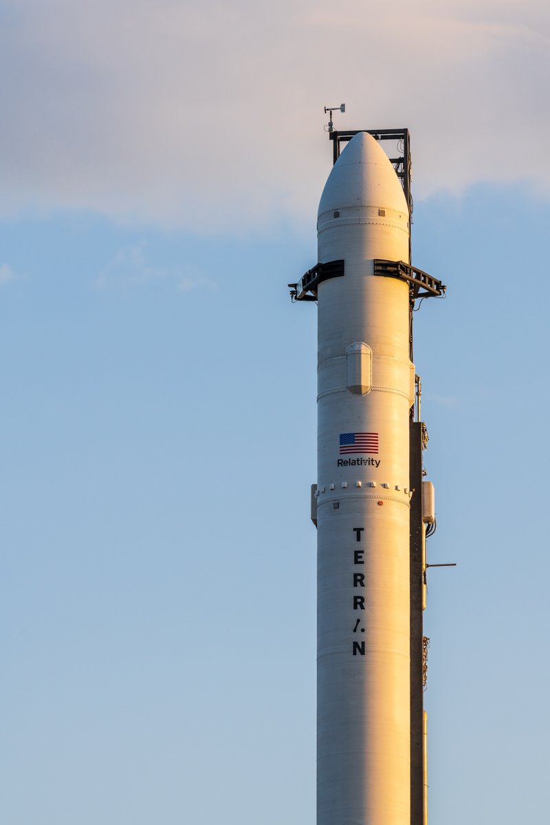 Relativity Space tweet media