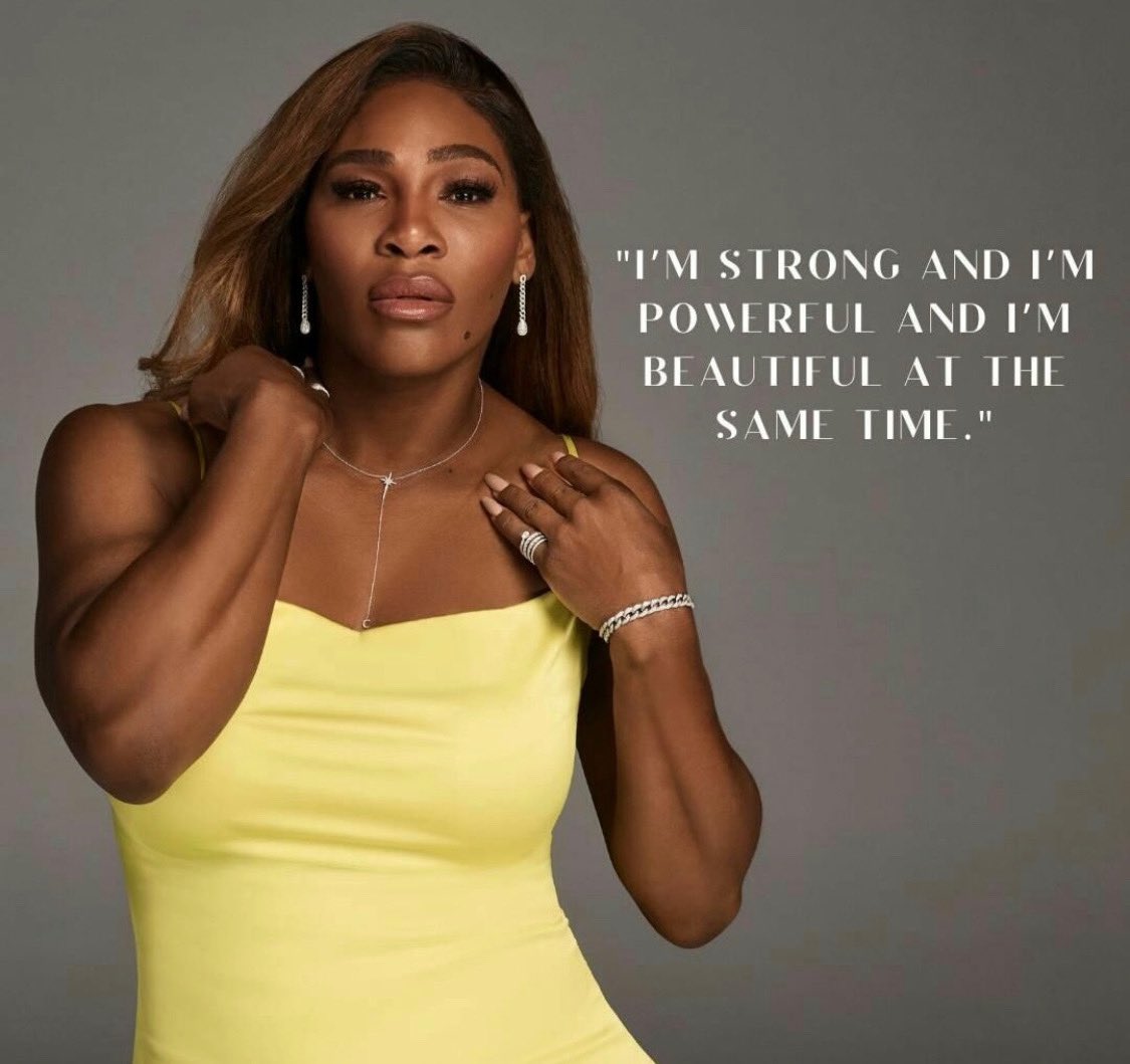 Happy #InternationalWomensDay to the female equivalent to Big Steve!  Powerful ,fierce , sexy and a winner of multiple championships.  #bigisbeautiful #GOAT