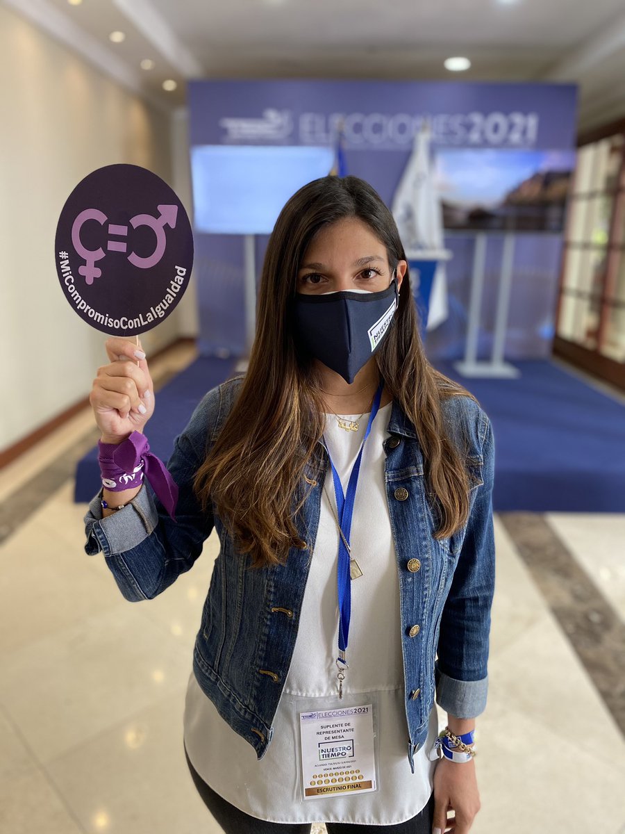 aidabs's tweet image. Hoy conmemoramos, honramos y reafirmamos nuestro compromiso de seguir trabajando por la igualdad de condiciones y oportunidades para todas las mujeres y las niñas 💜💪🏼

#8M 
#NadaSobreNosotrasSinNosotras