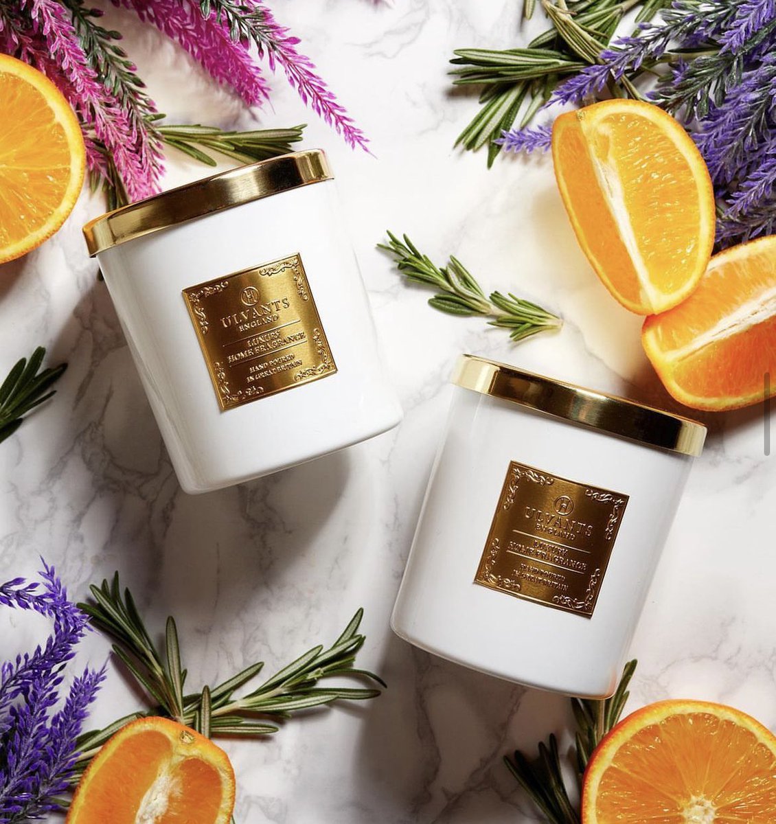UlvantsEngland's tweet photo. ✨Did you know our Queen 👑Selena Gomez likes lavender scents! 💜
✨Show your support by purchasing our gorgeous lavender, rosemary and orange scented candle 🍊! 
#selena #lavendar #citrus #luxury https://t.co/rfVPDOaMh7