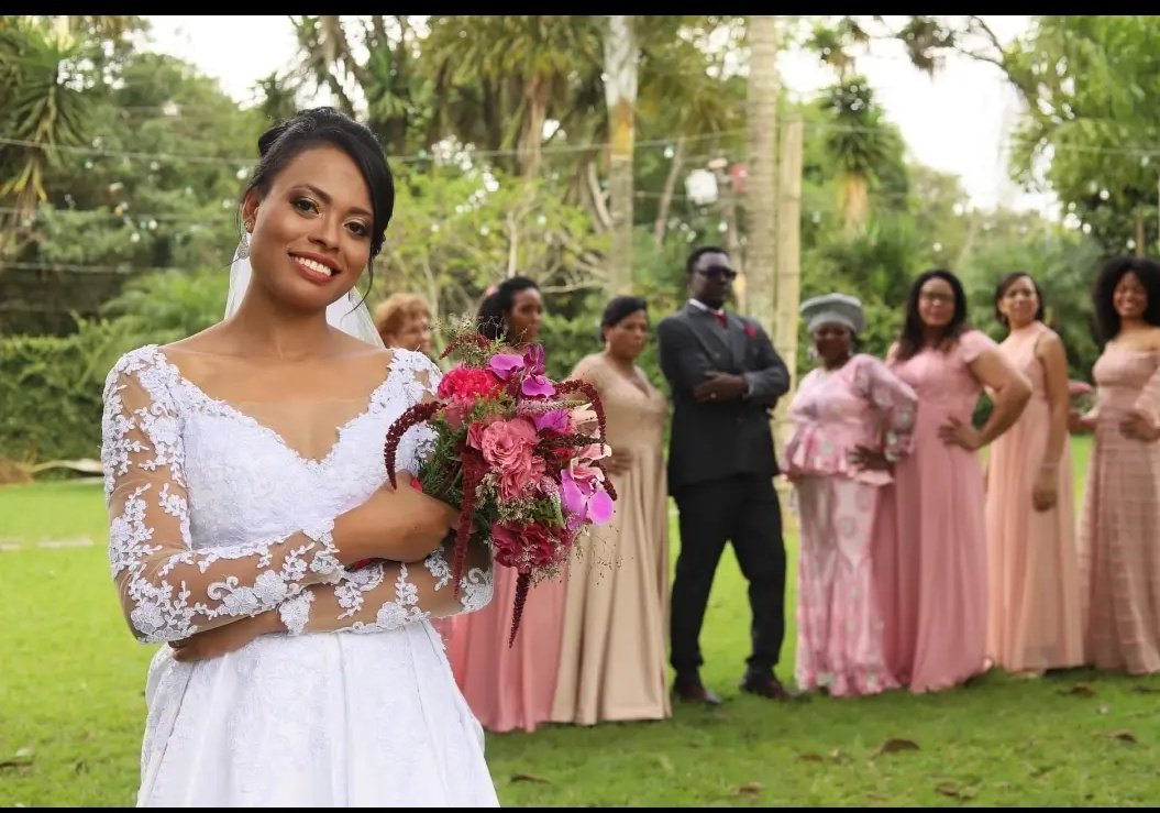 MallamPelliks's tweet photo. Happy International #WomensDay2023 to my beloved WIFEY, Ligia Maia aka #MamaChuchu and all the special women in my life.
I'm a #WomanWrapper and my life has been beautiful because of the women that truly love and care for me; Mom, sister, aunties, nieces, friends
#IWD2023 https://t.co/wI0WQHpPvJ