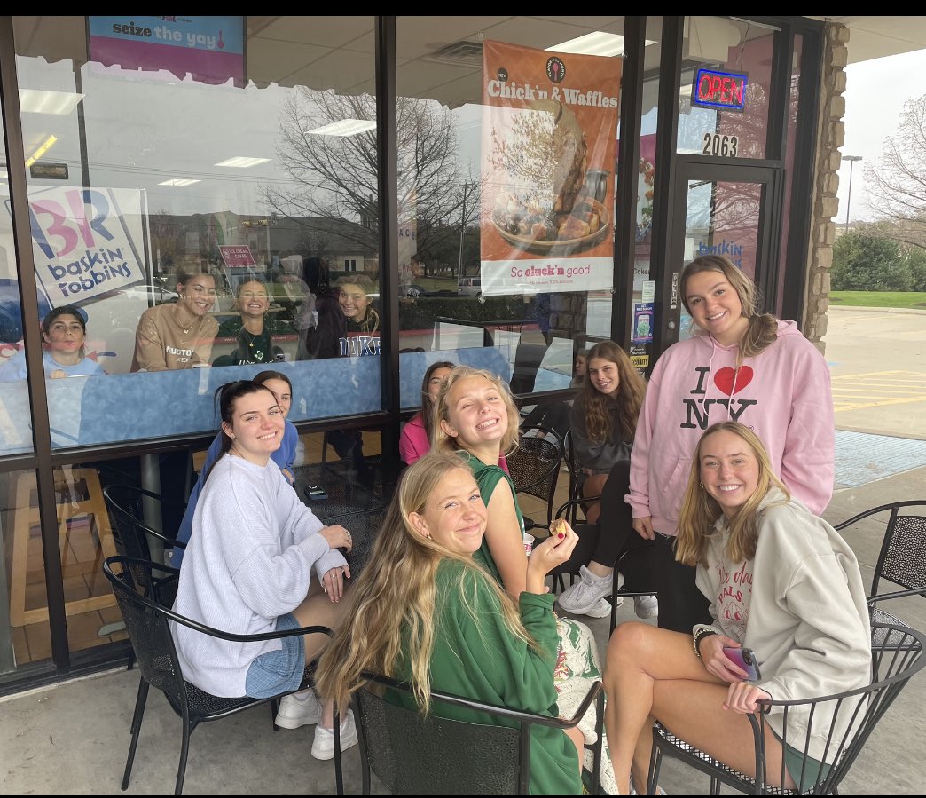 Recovery Day! ⁦<a href="/BaskinRobbins/">Baskin-Robbins</a>⁩