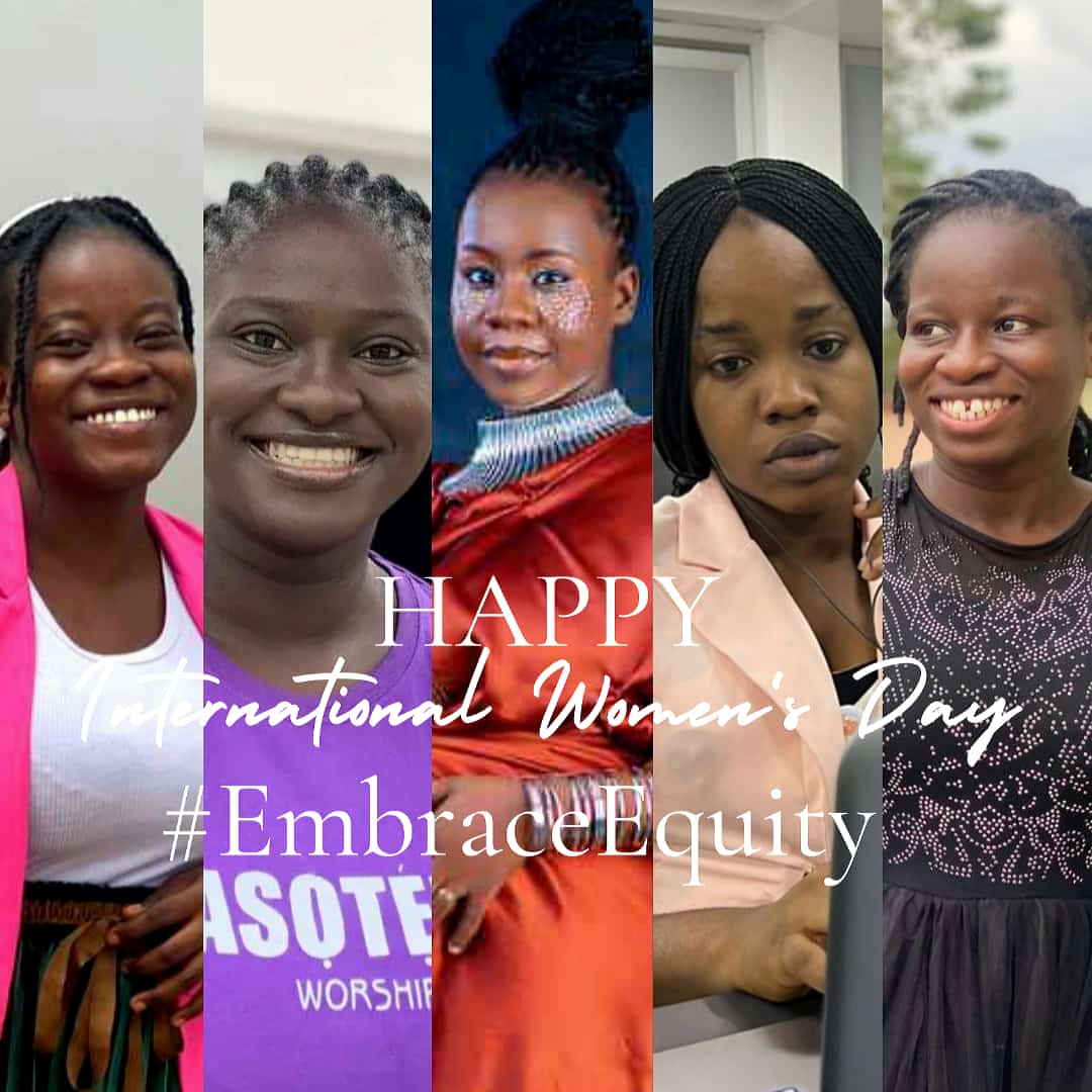When we embrace equity, we embrace diversity, and we embrace inclusion.

Stop the gender stereotype and embrace equity in all its forms today.

The world is big enough for all of us to THRIVE in!🌻

Happy International Women's Day🤍

#IWD2023
#embraceequity2023