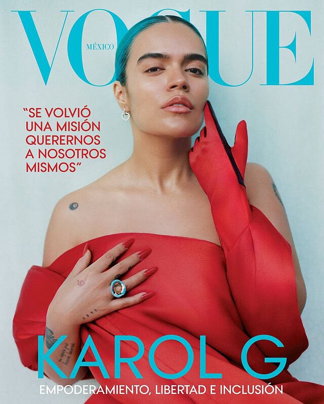 eduardomenoni's tweet photo. 🇨🇴| ÚLTIMA HORA: Karol G confirma de manera definitiva que se retira de la música por 1 año y que durante todo 2023 no dará conciertos. ¡Menos mal porque esa feminista canta pura mierda! https://t.co/EYh9g4PMFa
