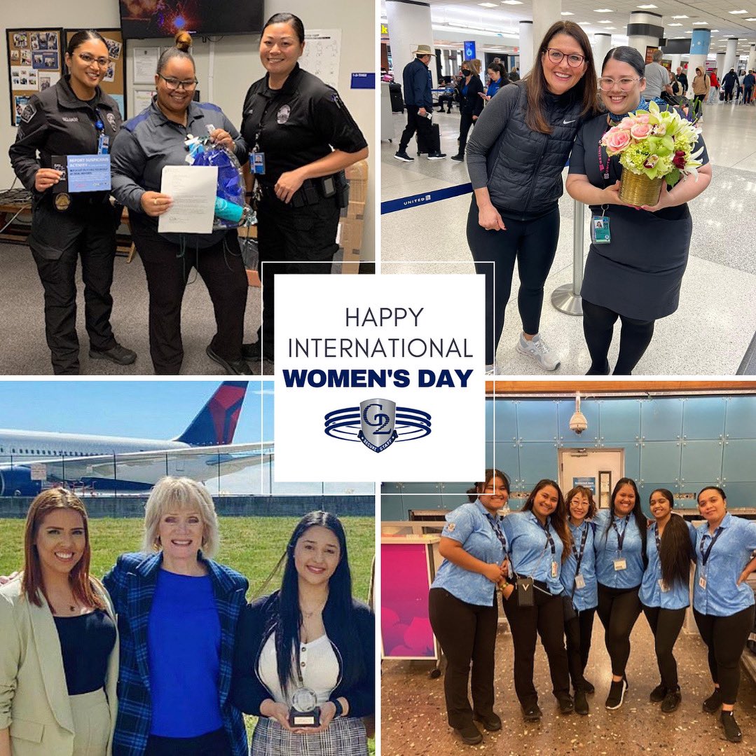 G2 celebrates women around the world and the immense contributions and accomplishments they achieve in aviation!

#InternationalWomensDay #WomeninAviationInternational #WomensHistoryMonth #WomeninAviation #weareWAI #iamWAI