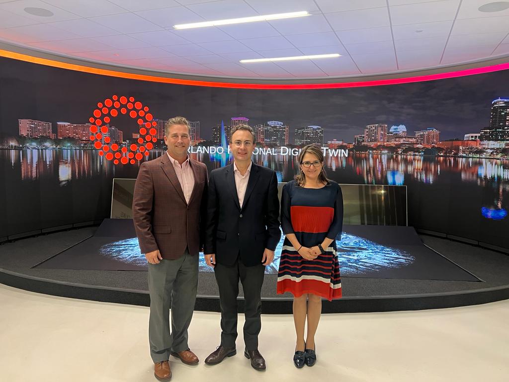 Our Chairman, <a href="/NicolasUribe/">Nicolas Uribe 🇨🇴</a>, is visiting Tim Giuliani, member of the <a href="/WorldChambers/">World Chambers</a> General Council for the United States of America. They will discuss key points socialized in last week meetings in Bogotá, Colombia, and progress so far in our goals for 2023.