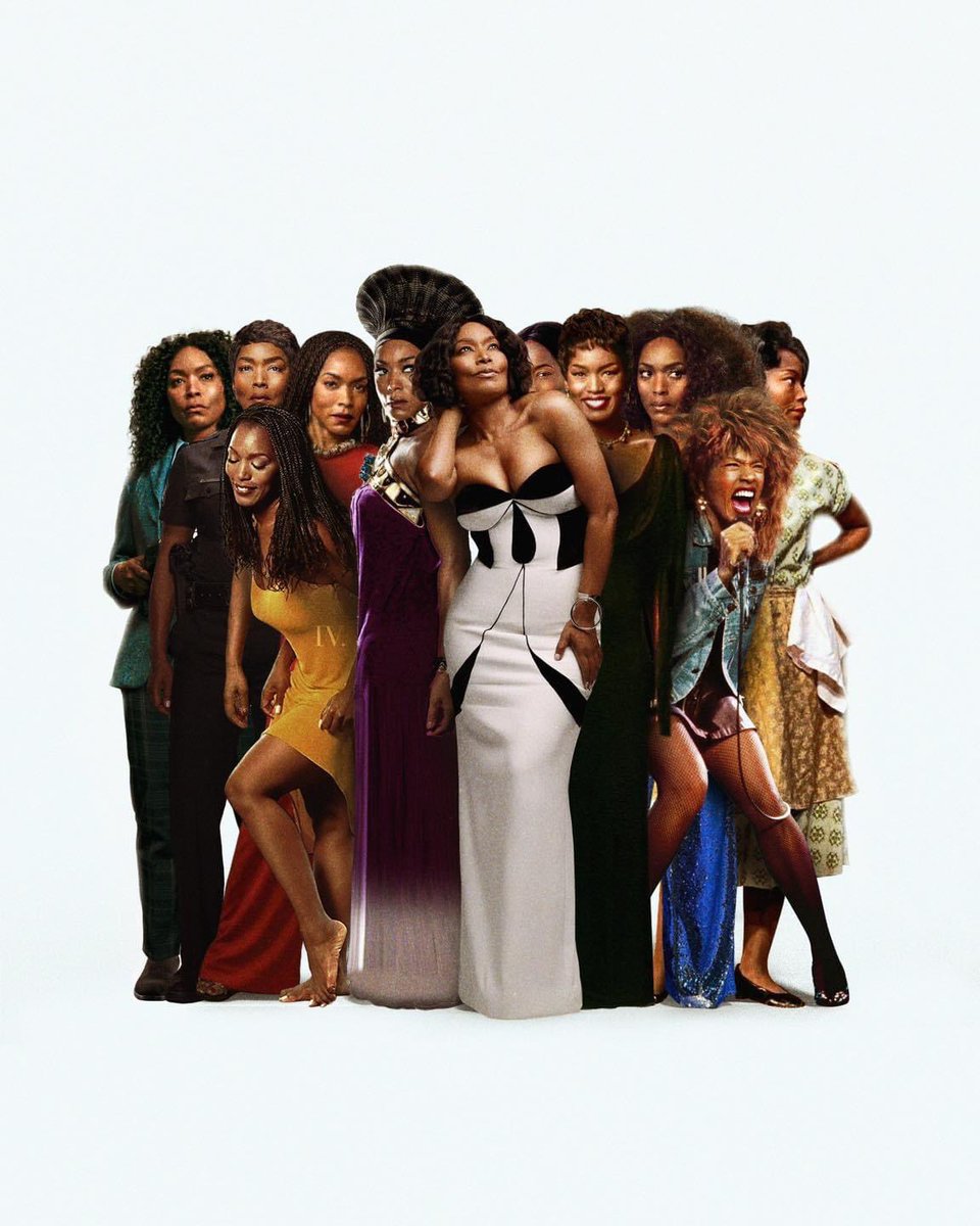 KyngCassius's tweet photo. Angela Bassett Been Doing The Thang! https://t.co/deEo4Irmip