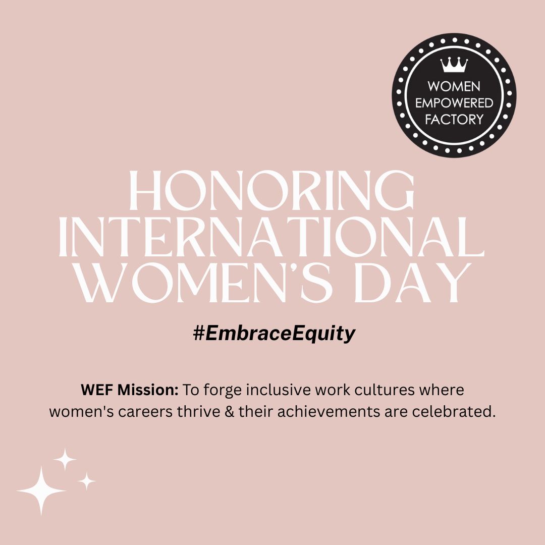 PJSalvage's tweet photo. There is no limit to what we, as women, can accomplish 💪💕 At P.J. Salvage, we strive to achieve gender equality and empower all women &amp; girls. #EmbraceEquity

https://t.co/SI4G8EpP3O https://t.co/4BaHZVXU1B