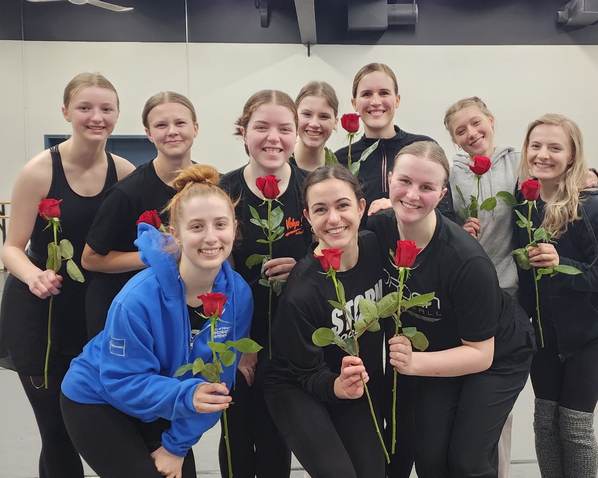 VolyaDancers's tweet photo. In our ensemble, we are fortunate to have a group of women who embody the spirit and strength of Ukrainian culture. Each and every one of you has made a valuable impact on our community.

Happy #InternationalWomensDay! https://t.co/KqKZSodhHl