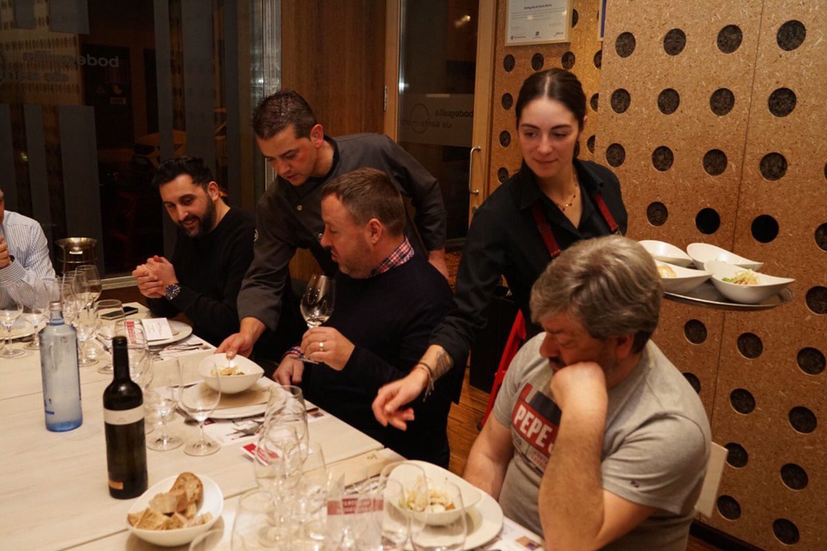 La Bodeguilla SCQ tweet media