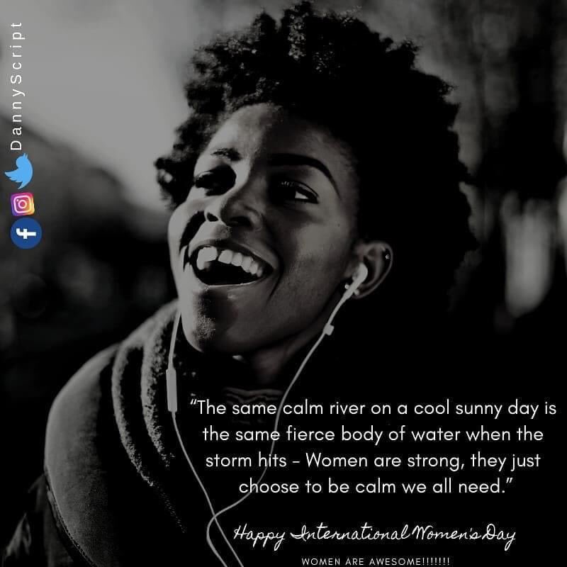 Dhanny__EL's tweet image. Women ❤️‍🔥

#Happyinternationalwomenday #dannyscript
