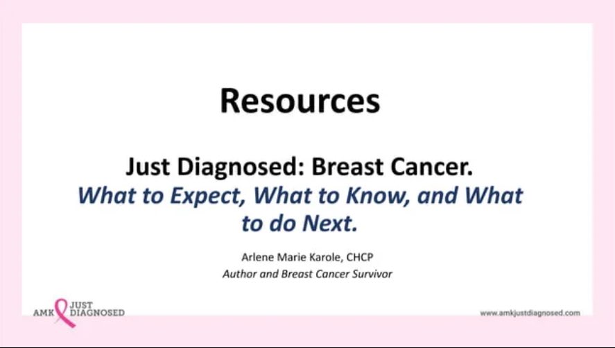 I recently spoke to Karen at @SHAREing about the incredible shift taking place in healthcare. Now more than ever, we as patients have options that play a significant role in our own wellness. For more, check out my full SHARE educational program: sharecancersupport.org/just-diagnosed…