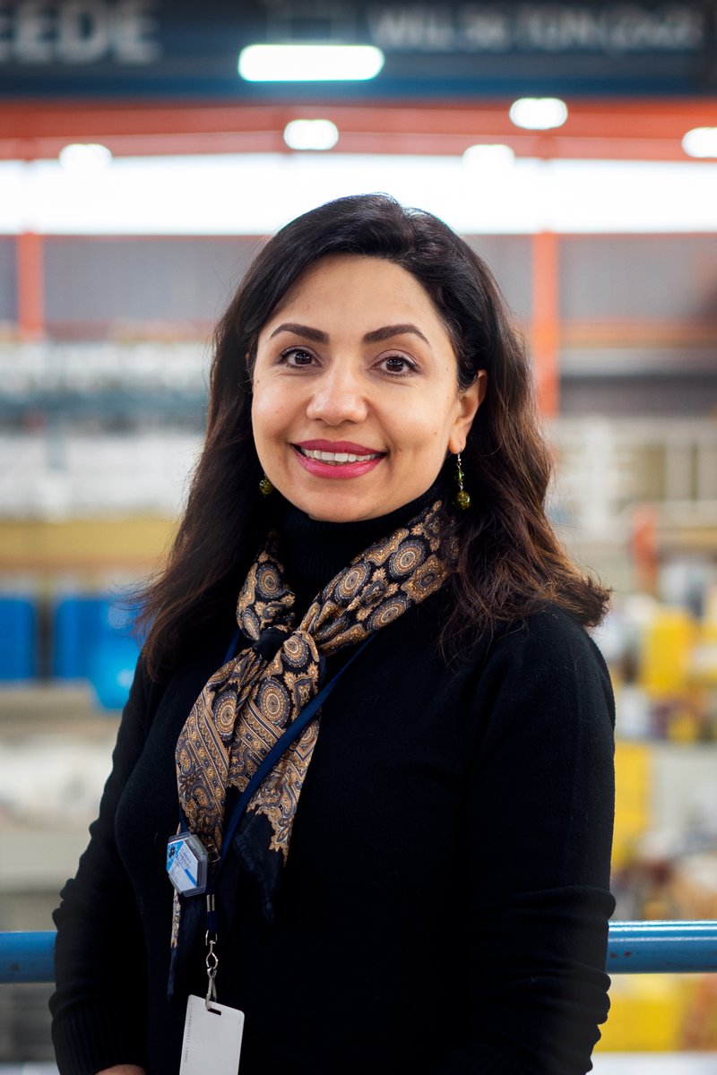 TRIUMFLab's tweet photo. “I have the same advice that my parent gave me, to never give up on your goals. As Rumi said, “As you start to walk on the way, the way appears.” As a woman, achieving your goals may require resilience to overcome barriers, but it is crucial to stay persistent.” -Elaheh Khozeimeh https://t.co/SfiQ9swkFU