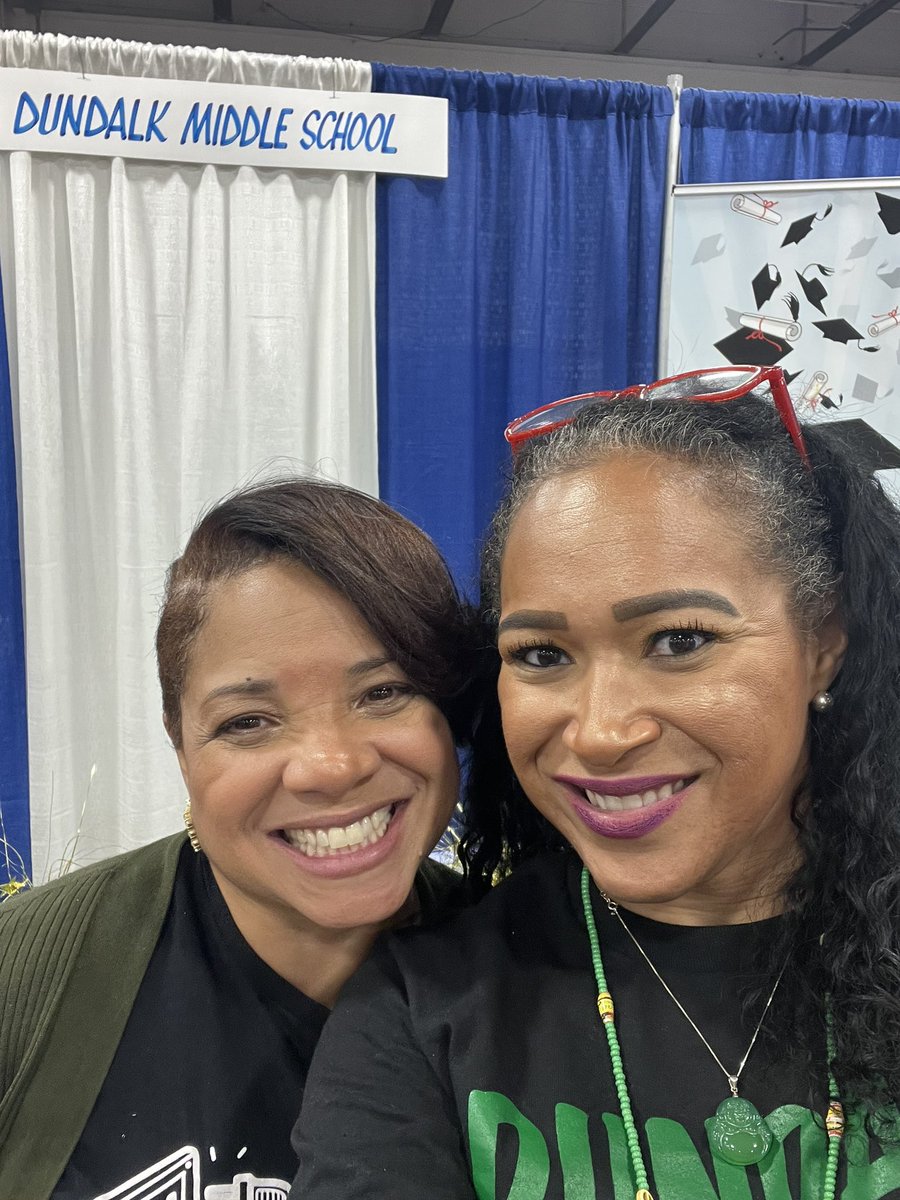 Come visit us at the BCPS Job Fair in Timonium <a href="/msnadams86/">nadams</a> #TeamBCPS
