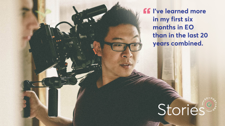 EOPortland's tweet photo. “We were fortunate to win several Emmys early on and that opened a lot of doors for us,” says @onlytodaytv founder Ray Tsang. “I never take that for granted.” https://t.co/fNGvVcDe1O https://t.co/OYMREkEx9A