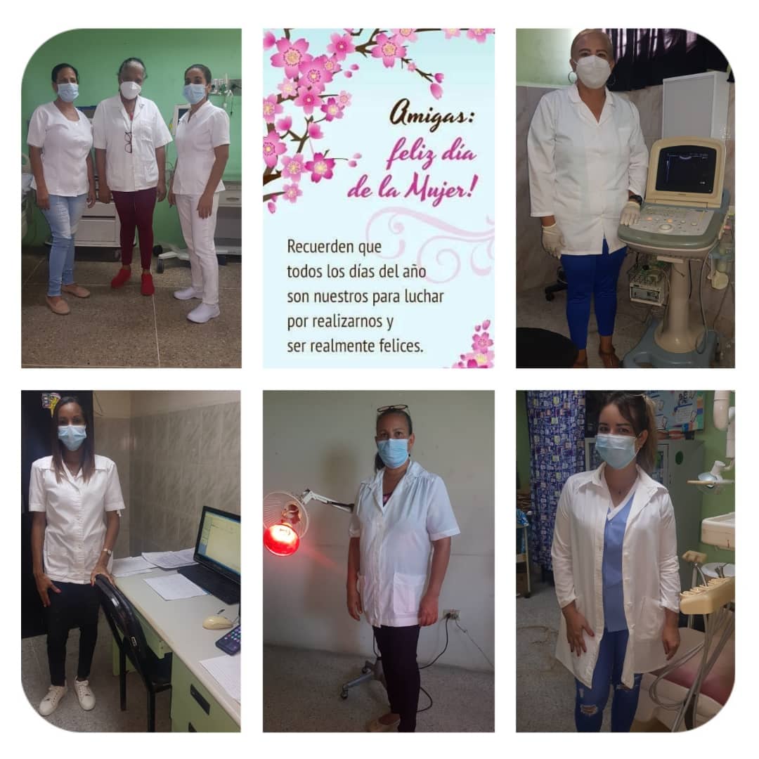 Mi más sincero cariño por ser tan perseverante y valiente. Eres un ejemplo a seguir. #MujeresEnRevolución #CubaPorLaVida <a href="/cubacooperaven/">Brigada Médica Cubana en Venezuela</a> <a href="/MINSAPCuba/">Ministerio de Salud Pública de Cuba</a> <a href="/japortalmiranda/">José Angel Portal Miranda</a> <a href="/TaniaMCruzHdez/">Dra.Tania Margarita Cruz Hernández</a>