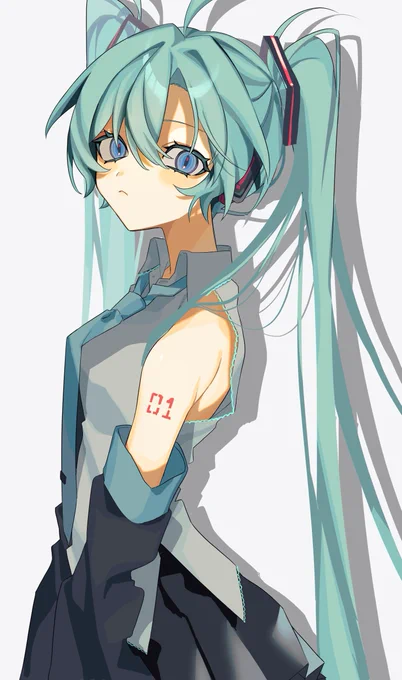 ミクの日らしい 