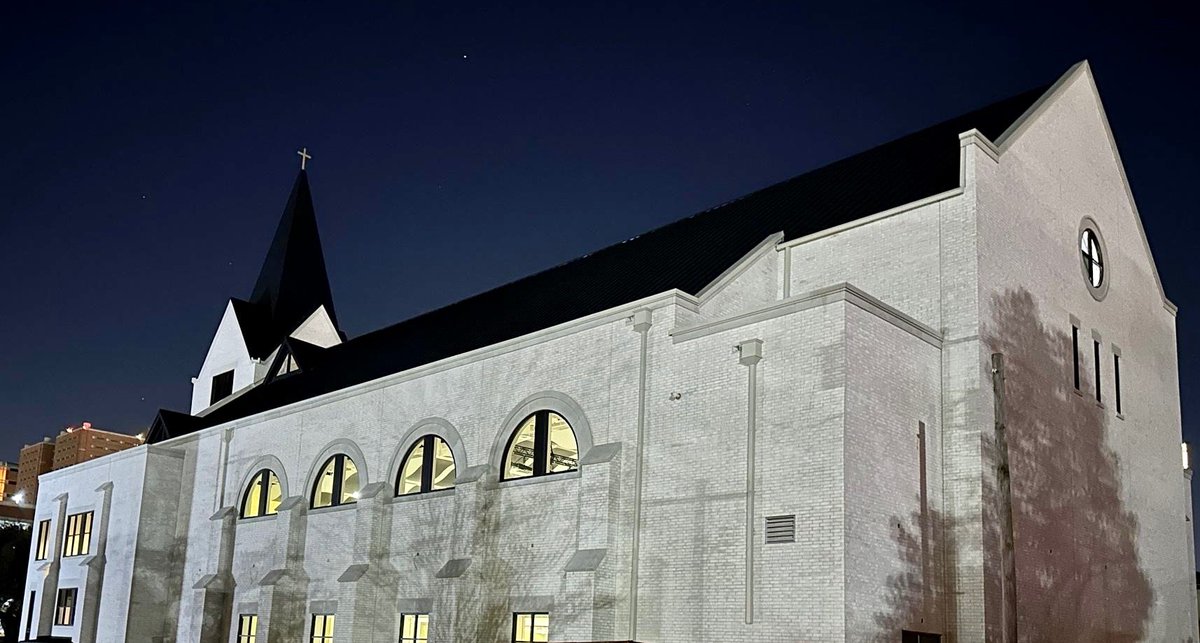“The light shines into the darkness, and the darkness has not overcome it.” <a href="/ParadoxFtWorth/">The Paradox Church</a>
