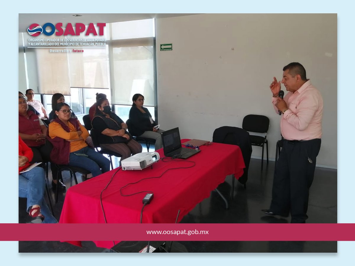 OOSAPAT1's tweet photo. Conmemorando el Día Internacional de la Mujer, las integrantes de la familia #OOSAPAT, que dirige el Ing. Jaime Joel Castañeda Benítez, recibieron una serie de conferencias con el objetivo de reconocer la importancia de empoderar a las mujeres en todos los entornos. 
#OOSAPAT https://t.co/VEQmLCA5vL