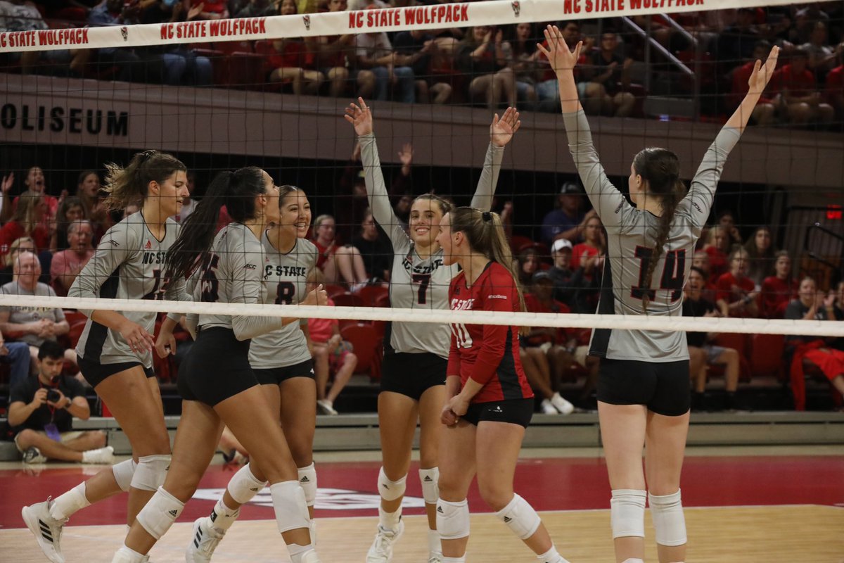 PackVball's tweet photo. There’s no stopping us. Happy International Women’s Day♥️ https://t.co/Wxxl9Pag6l