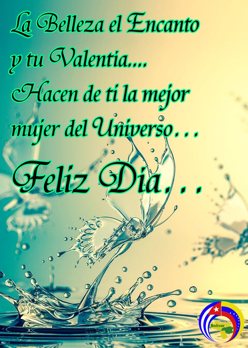 "Mujer segura, deja huella por dónde camina". #MujeresEnRevolución #CubaPorLaVida <a href="/cubacooperaven/">Brigada Médica Cubana en Venezuela</a> <a href="/MINSAPCuba/">Ministerio de Salud Pública de Cuba</a> <a href="/japortalmiranda/">José Angel Portal Miranda</a> <a href="/TaniaMCruzHdez/">Dra.Tania Margarita Cruz Hernández</a>