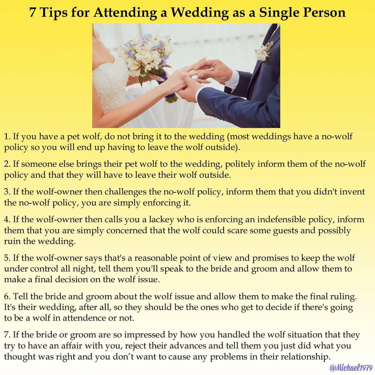 Sir Michael tweet media