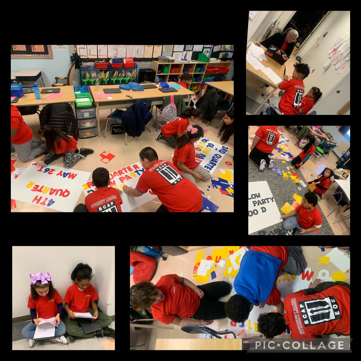 Rowbee'C Kasisky (@rowkasisky) on Twitter photo This year we added Student Leaders to our PBIS team. Today they are working on advertising the PBIS awards for our school - from posters to commercials, these kids are doing it all! #10PennProud <a href="/RDGschools/">Reading School District</a> <a href="/queenbfabulous/">Betsy Roxburgh</a> <a href="/MsDeLuca_RSD/">Ms. DeLuca</a> This year we added Student Leaders to our PBIS team. Today they are working on advertising the PBIS awards for our school - from posters to commercials, these kids are doing it all! #10PennProud <a href="/RDGschools/">Reading School District</a> <a href="/queenbfabulous/">Betsy Roxburgh</a> <a href="/MsDeLuca_RSD/">Ms. DeLuca</a>