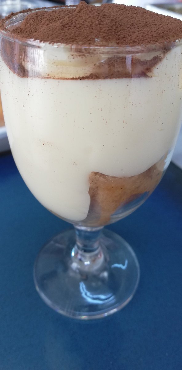 mslkitchenn's tweet photo. A special day, a special dessert 🧚‍♀️🧚‍♀️🧚‍♀️ #InternationalWomensDay2023 #tiramisu #dessert #mysweetkitchen #lovely https://t.co/bImQ7zvs48