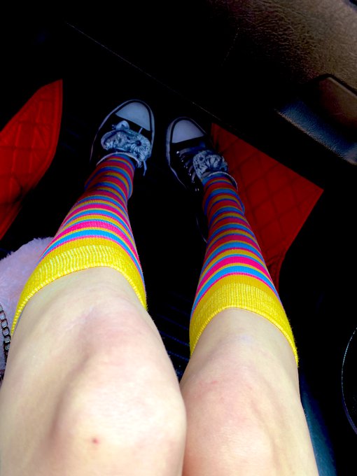 Crazy sock day. Who wants these baby's?? https://t.co/J2iW9NjzpT<a href="/tag/newprofilepic"class="tags"><span>#newprofilepic</span></a>