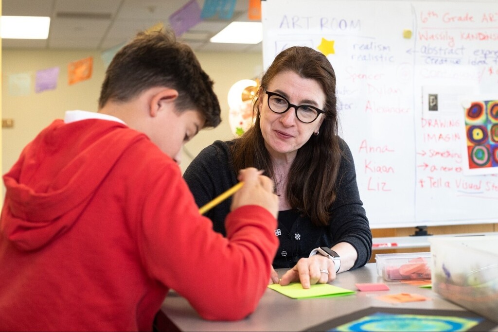 Happy International Women's Day!

We are grateful to have so many intelligent, caring and inspirational women who foster our students' growth each day. Thank you to all the incredible women in our community who make this place so special. 

#Internationa… instagr.am/p/CpirMk9Sxfq/