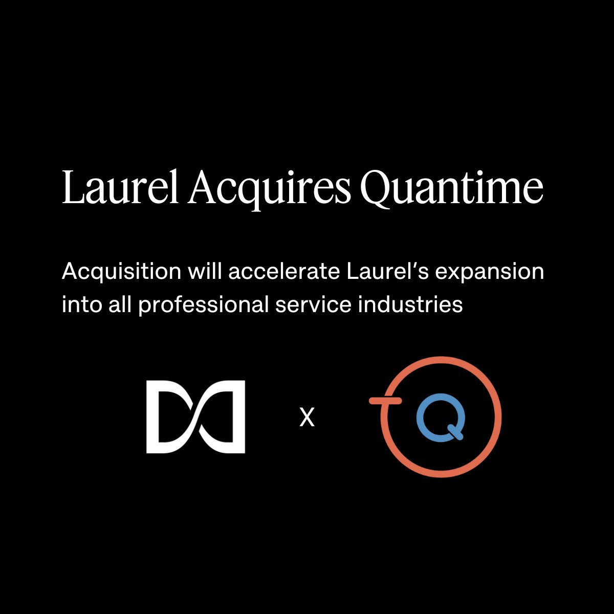 I am *thrilled* to announce our acquisition of Quantime, an AI-powered scheduling engine. The team has years of experience building time software, and even more critically, shares our obsession of organizing the world's work.

prweb.com/releases/2023/…